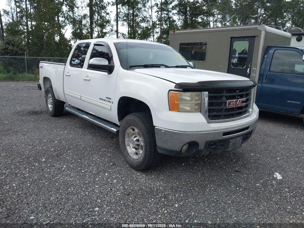 1GTHK23648F115461 2008 GMC SIERRA 2500HD photo no. 1