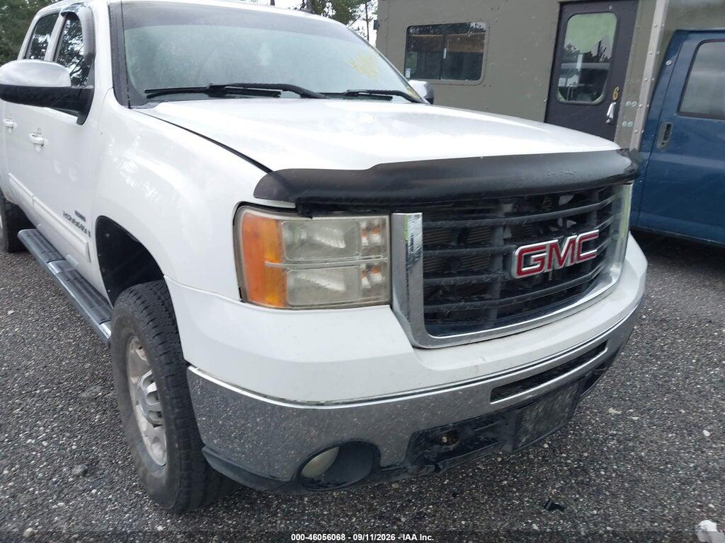 1GTHK23648F115461 2008 GMC SIERRA 2500HD photo no. 11