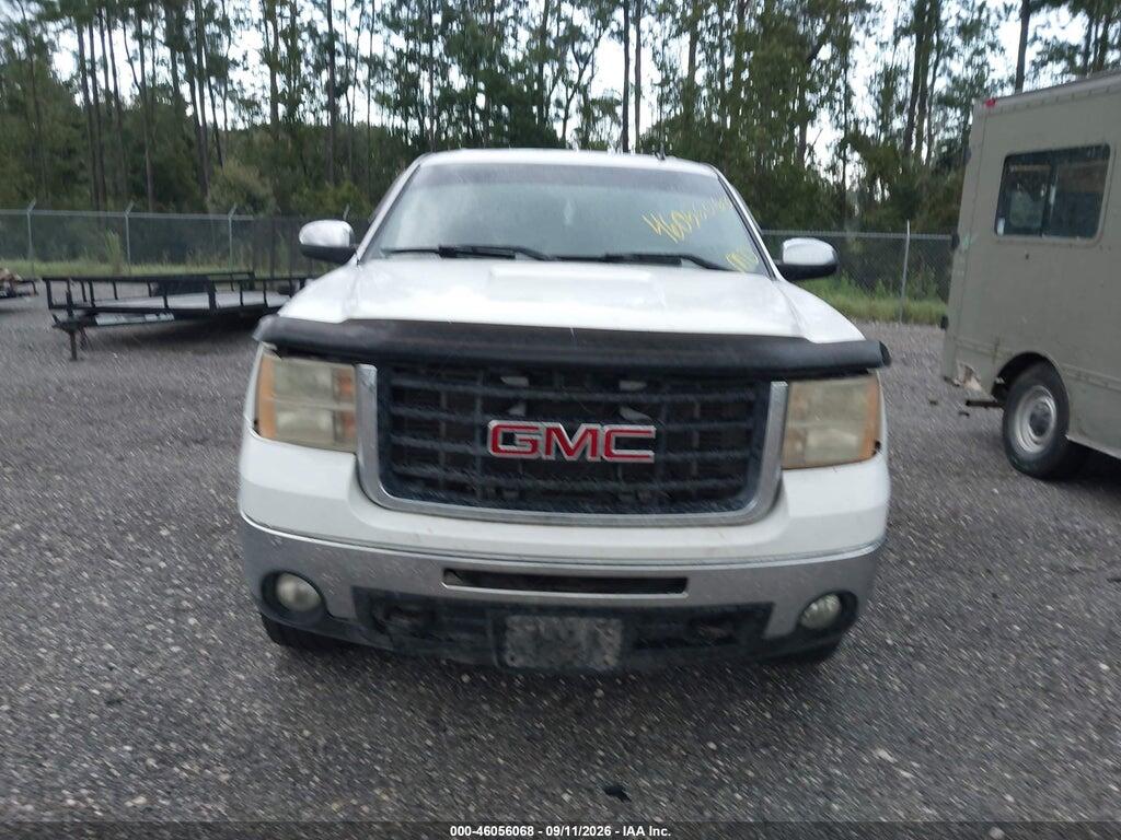 1GTHK23648F115461 2008 GMC SIERRA 2500HD photo no. 12