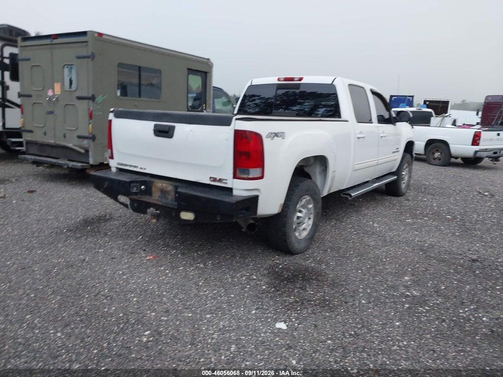1GTHK23648F115461 2008 GMC SIERRA 2500HD photo no. 4