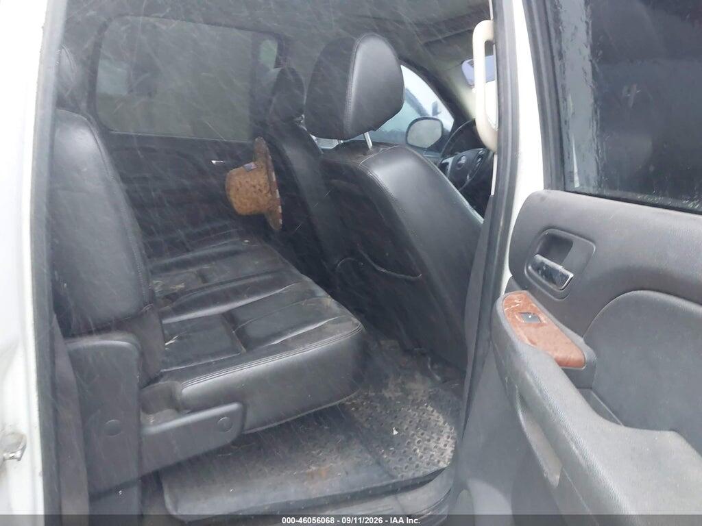 1GTHK23648F115461 2008 GMC SIERRA 2500HD photo no. 6