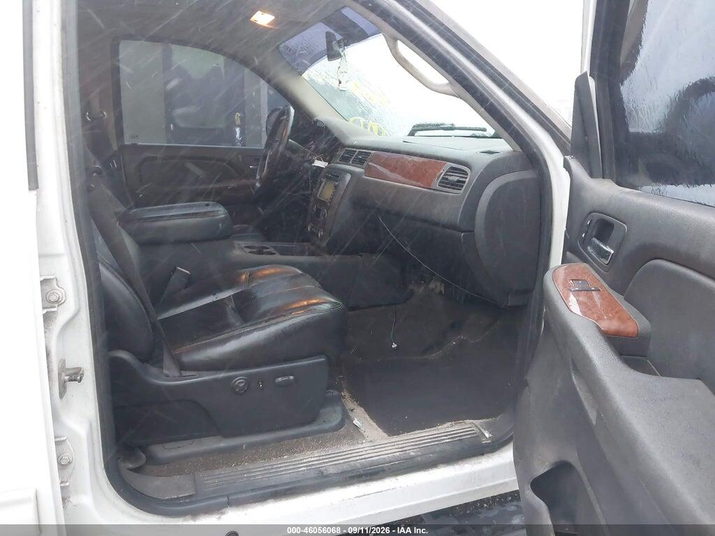 1GTHK23648F115461 2008 GMC SIERRA 2500HD photo no. 7