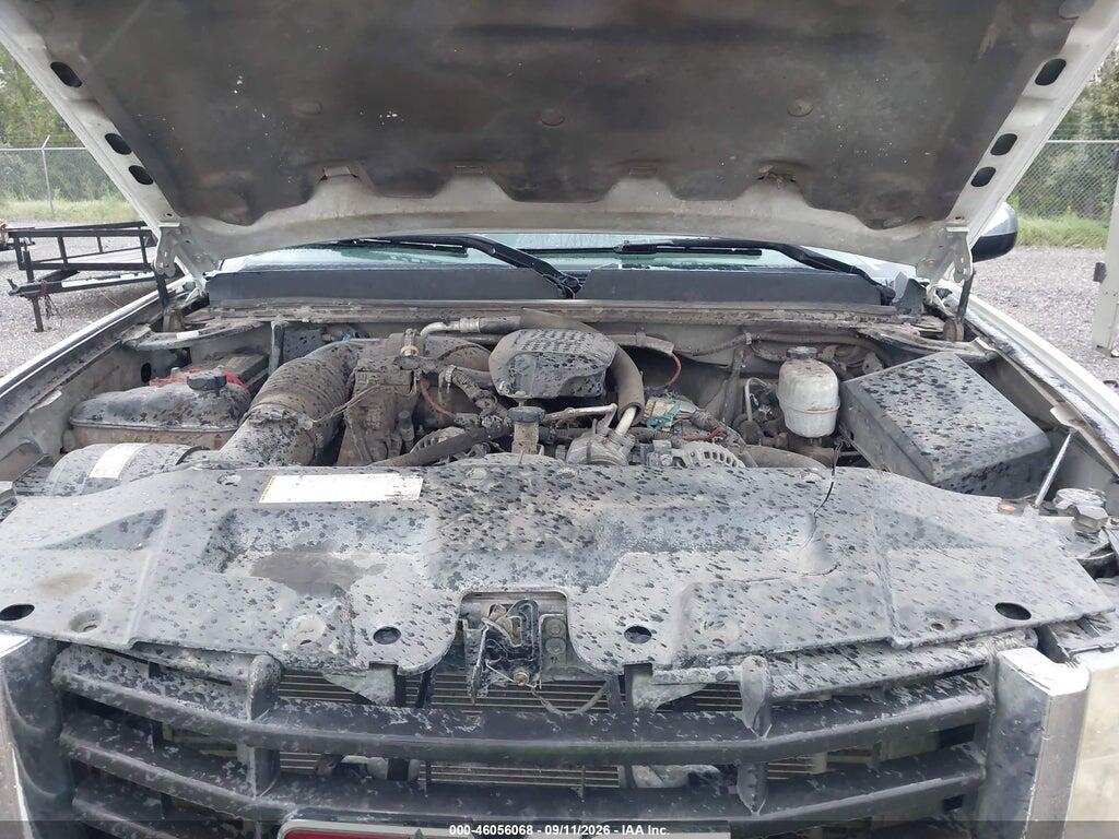 1GTHK23648F115461 2008 GMC SIERRA 2500HD photo no. 9