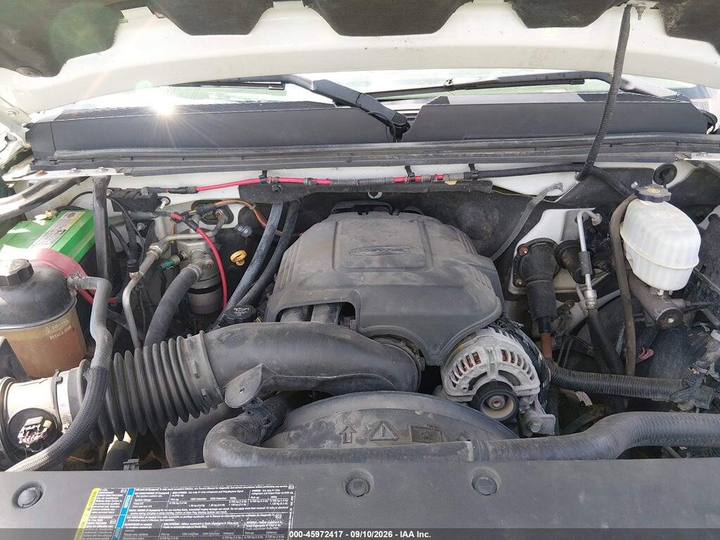 1GTHK24K58E188534 2008 GMC SIERRA 2500HD photo no. 10
