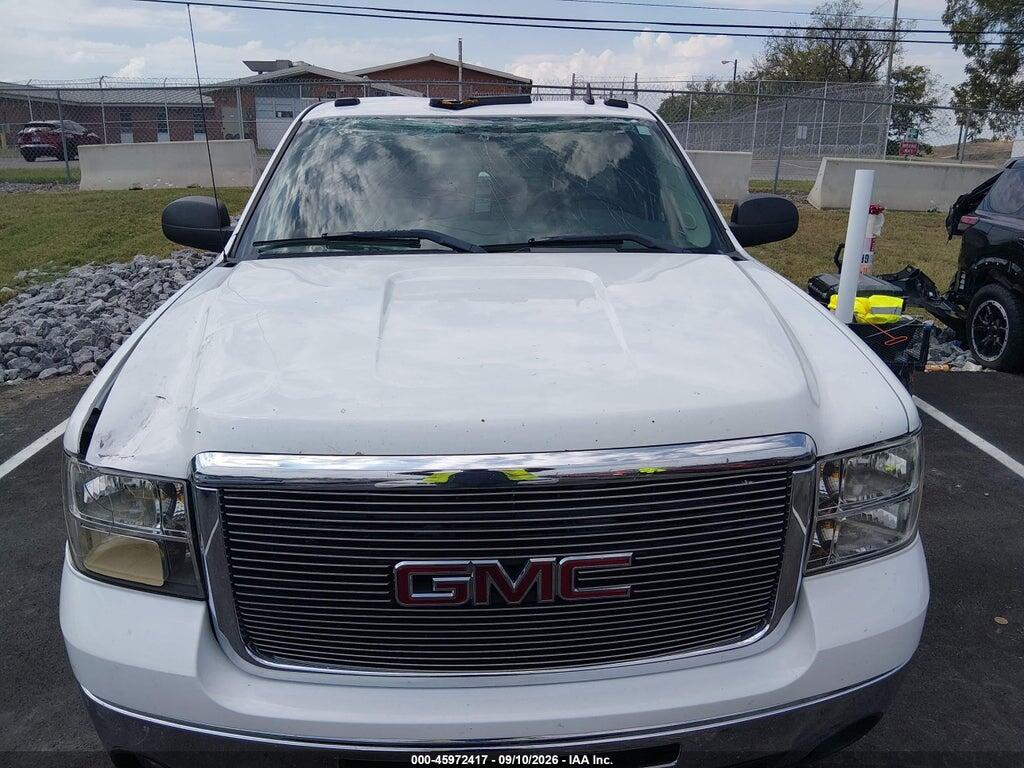 1GTHK24K58E188534 2008 GMC SIERRA 2500HD photo no. 12