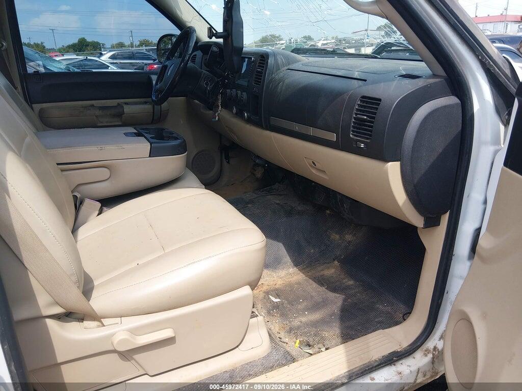1GTHK24K58E188534 2008 GMC SIERRA 2500HD photo no. 5