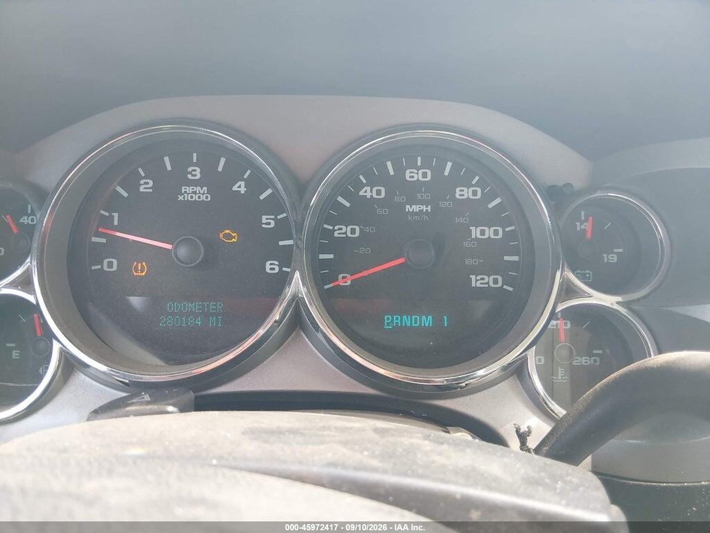 1GTHK24K58E188534 2008 GMC SIERRA 2500HD photo no. 7
