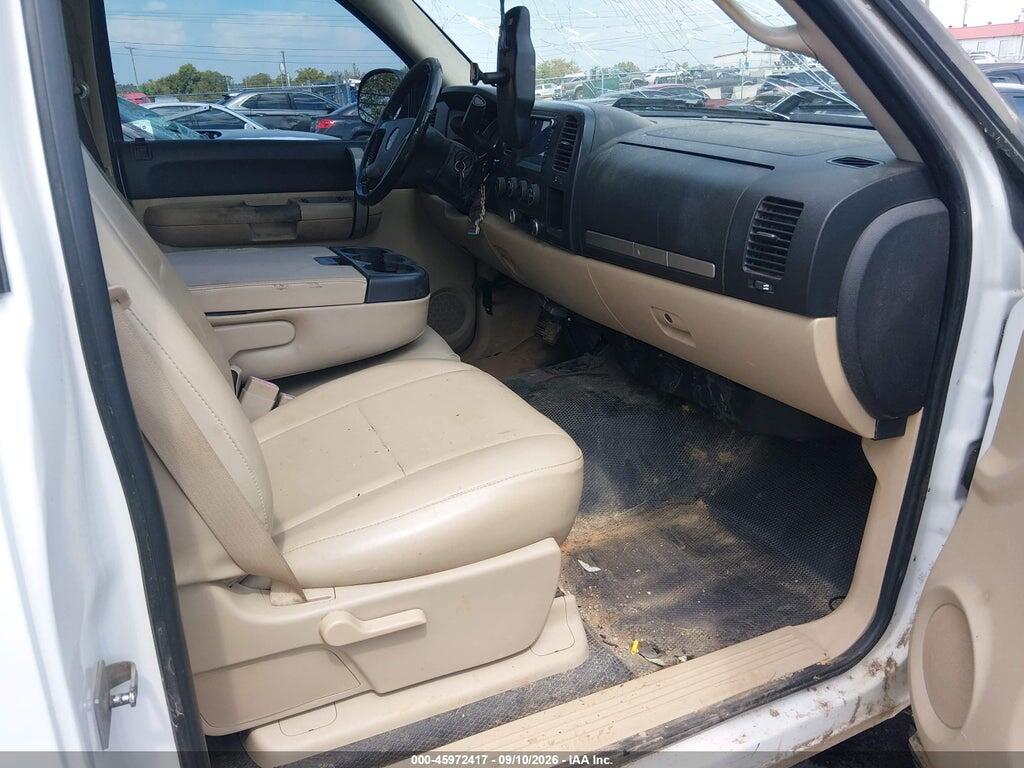 1GTHK24K58E188534 2008 GMC SIERRA 2500HD photo no. 8