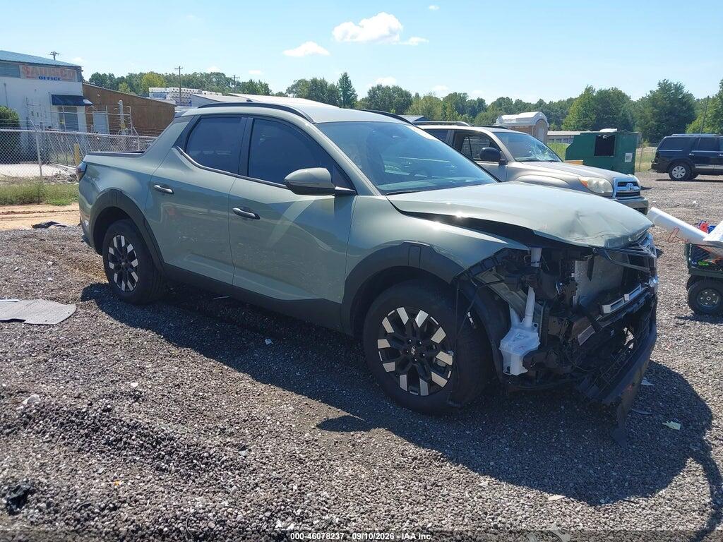 5NTJB4DEXTH157510 2026 HYUNDAI SANTA CRUZ photo no. 1