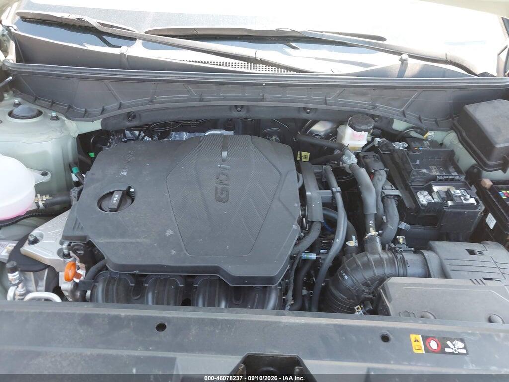 5NTJB4DEXTH157510 2026 HYUNDAI SANTA CRUZ photo no. 10