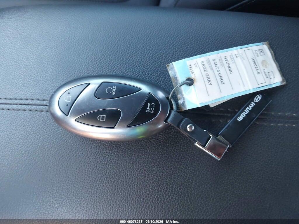 5NTJB4DEXTH157510 2026 HYUNDAI SANTA CRUZ photo no. 11