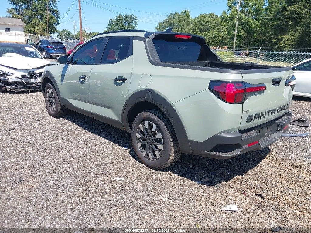 5NTJB4DEXTH157510 2026 HYUNDAI SANTA CRUZ photo no. 3