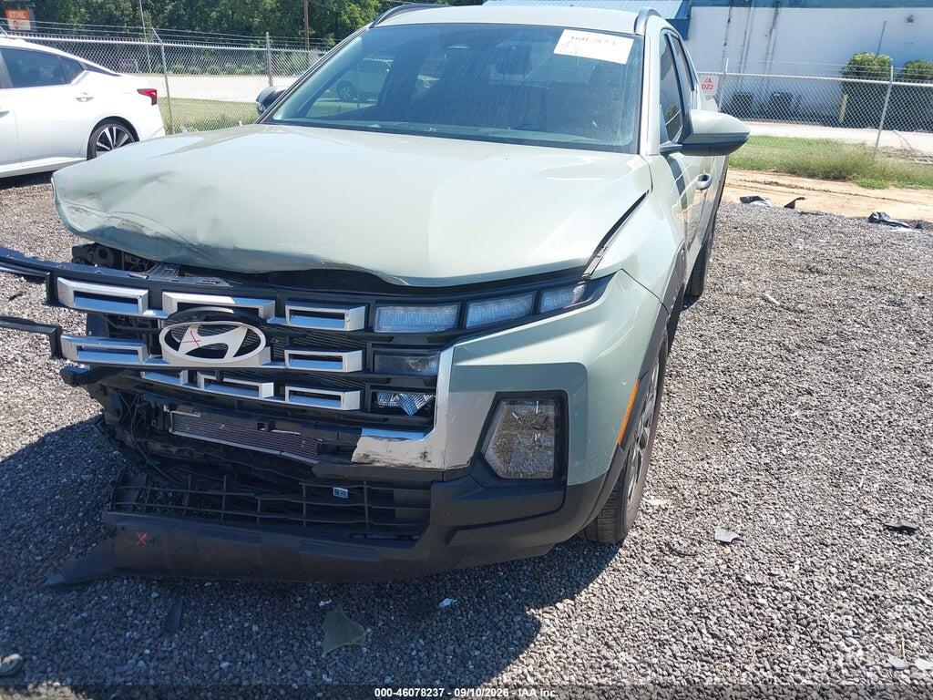 5NTJB4DEXTH157510 2026 HYUNDAI SANTA CRUZ photo no. 6