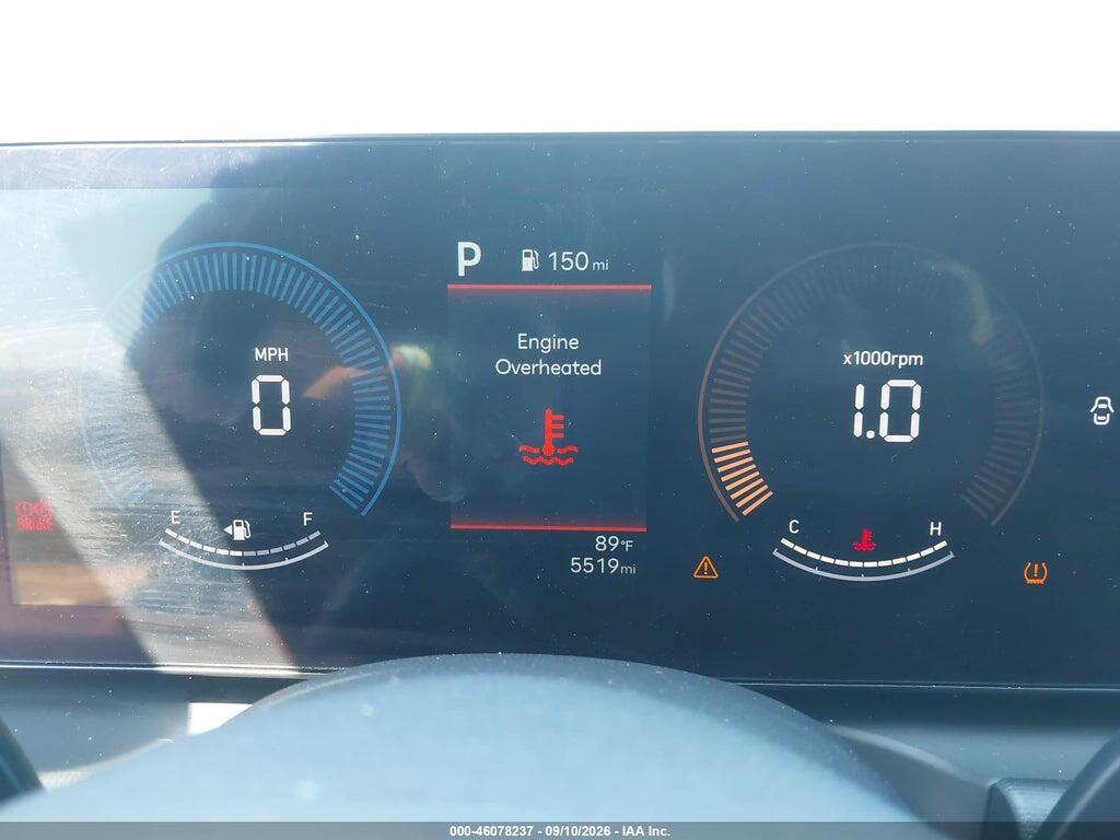 5NTJB4DEXTH157510 2026 HYUNDAI SANTA CRUZ photo no. 7