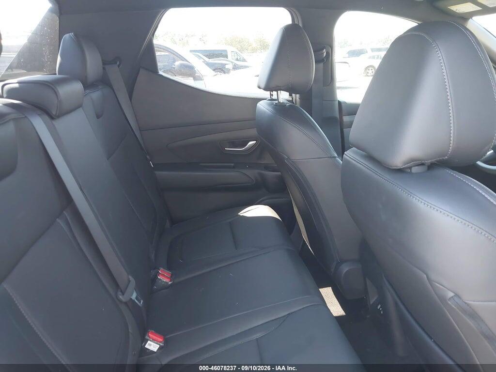 5NTJB4DEXTH157510 2026 HYUNDAI SANTA CRUZ photo no. 8