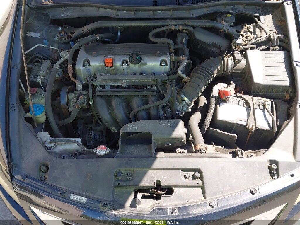 1HGCS1B85AA003781 2010 HONDA ACCORD CPE photo no. 10