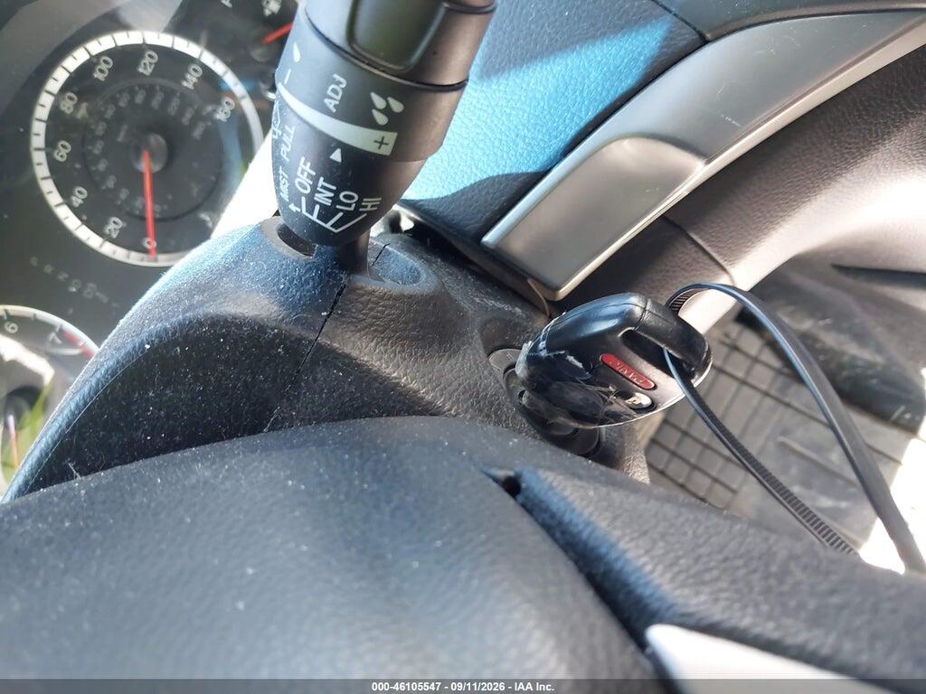1HGCS1B85AA003781 2010 HONDA ACCORD CPE photo no. 11