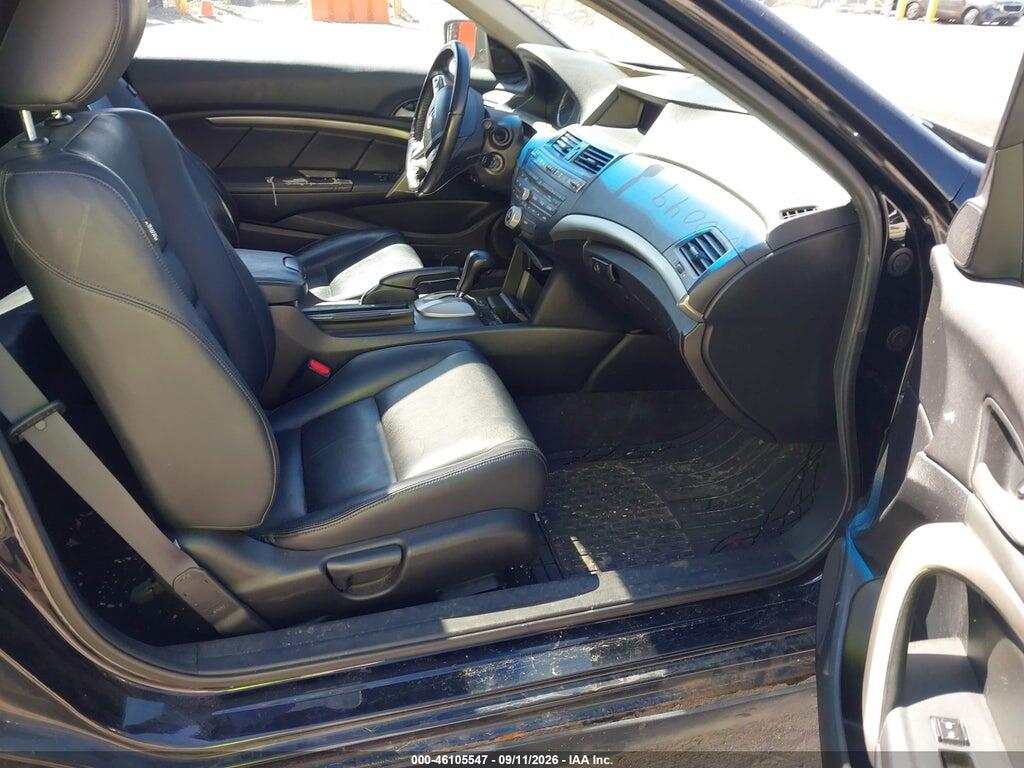 1HGCS1B85AA003781 2010 HONDA ACCORD CPE photo no. 5