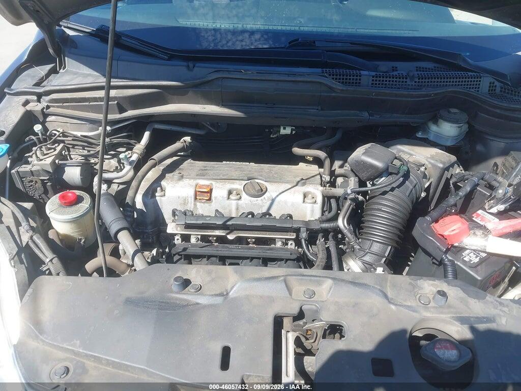 5J6RE3H36AL010342 2010 HONDA CR-V photo no. 10