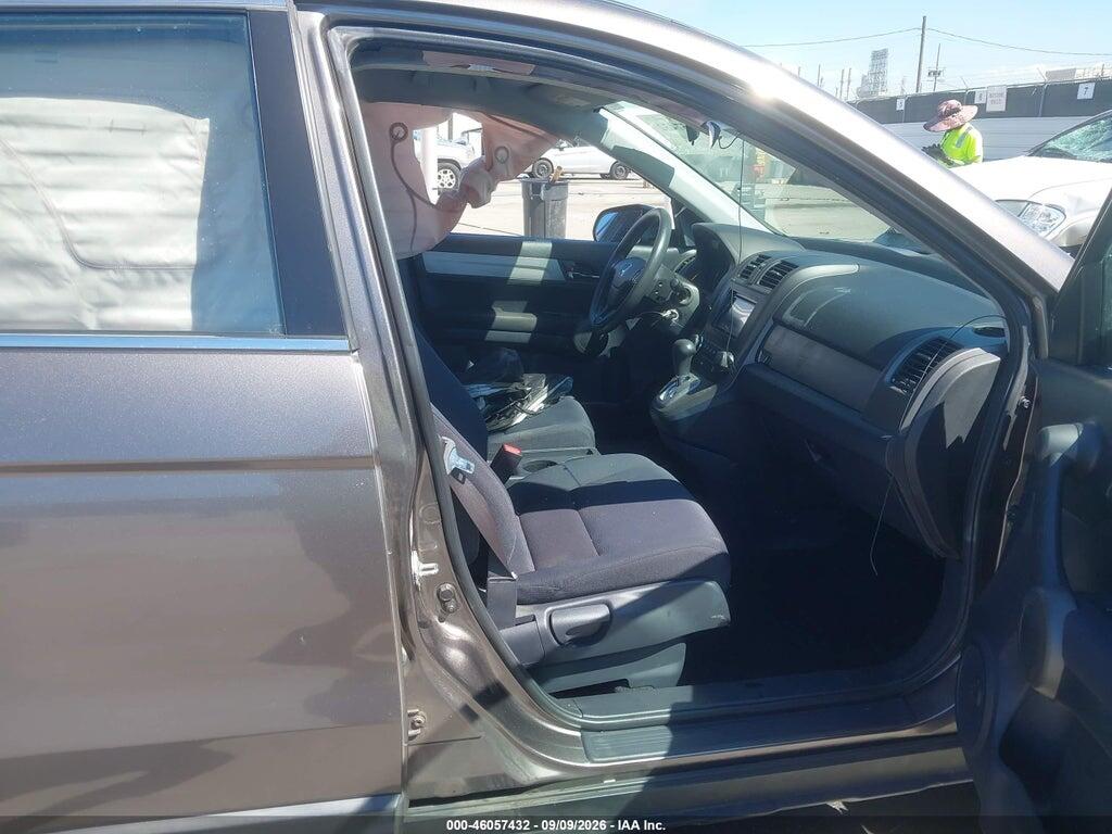 5J6RE3H36AL010342 2010 HONDA CR-V photo no. 5