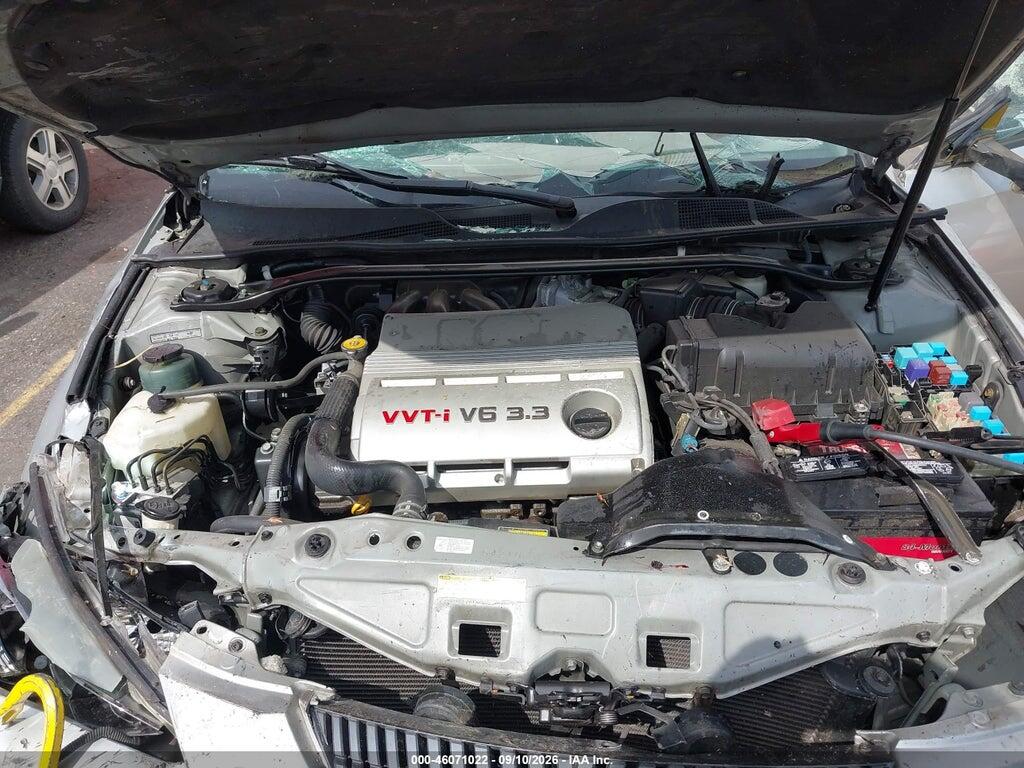 4T1CA38P15U046400 2005 TOYOTA CAMRY SOLARA photo no. 10
