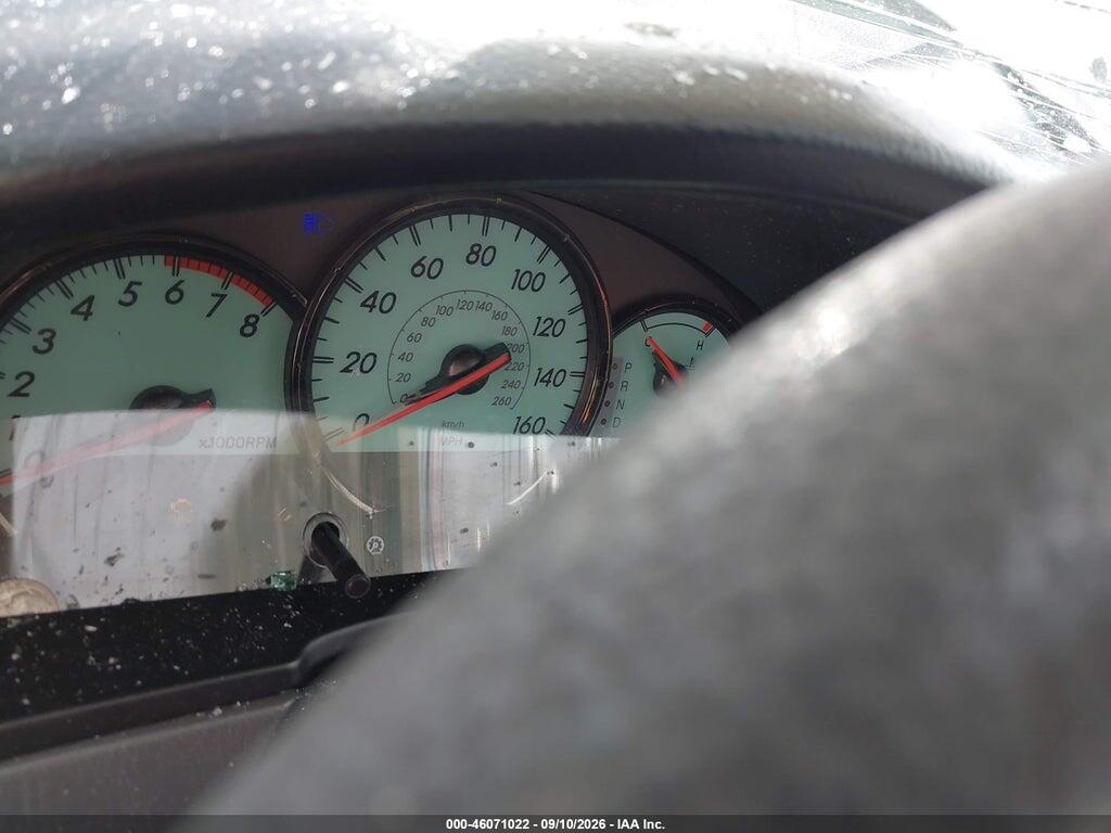 4T1CA38P15U046400 2005 TOYOTA CAMRY SOLARA photo no. 7