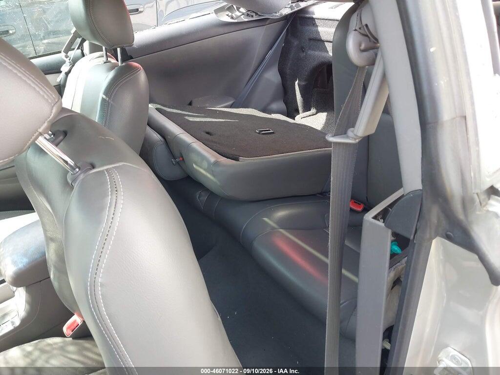 4T1CA38P15U046400 2005 TOYOTA CAMRY SOLARA photo no. 8