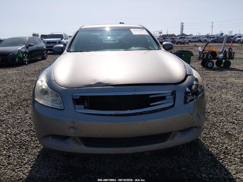 JNKBV61E67M714644 2007 INFINITI G35 photo no. 12