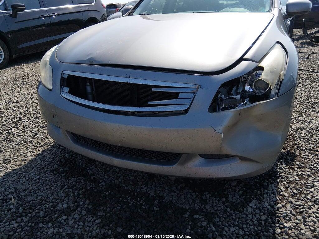 JNKBV61E67M714644 2007 INFINITI G35 photo no. 6