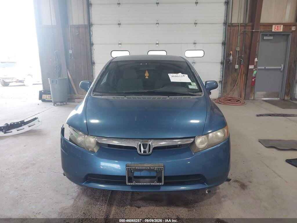 2HGFA16538H519567 2008 HONDA CIVIC photo no. 12