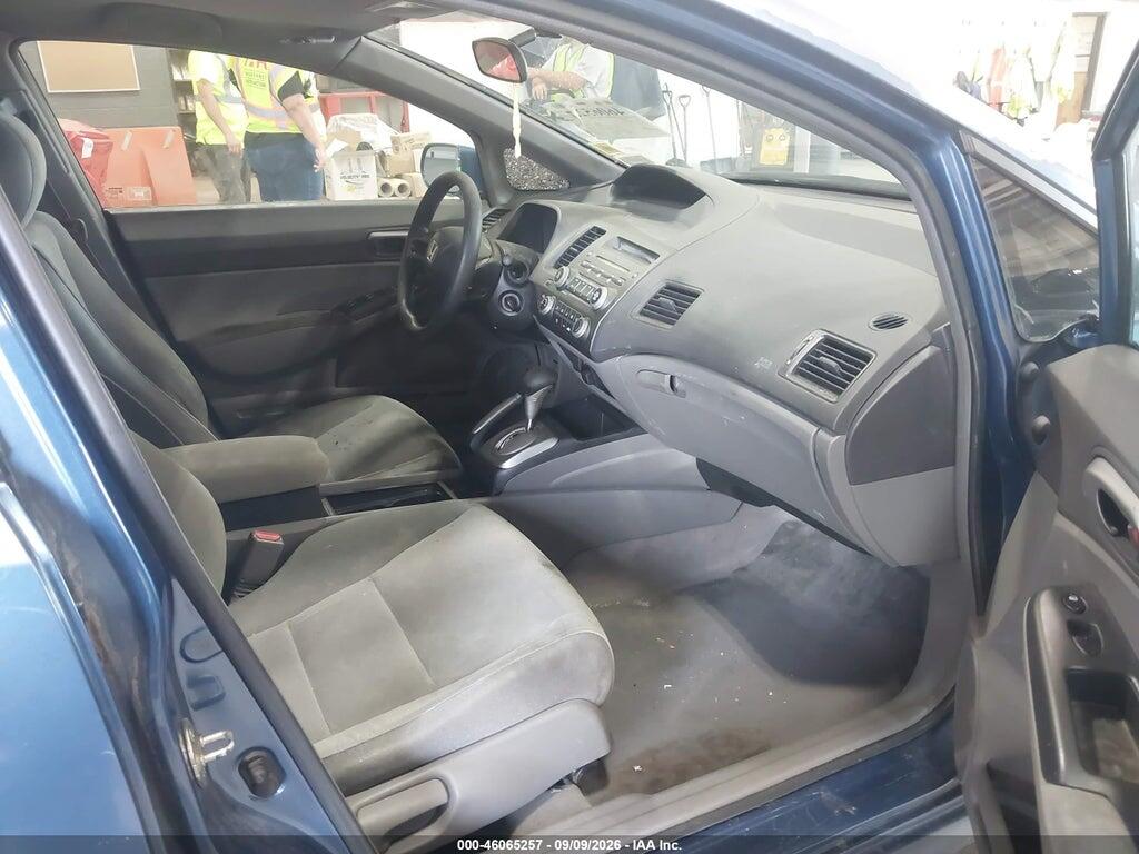 2HGFA16538H519567 2008 HONDA CIVIC photo no. 5