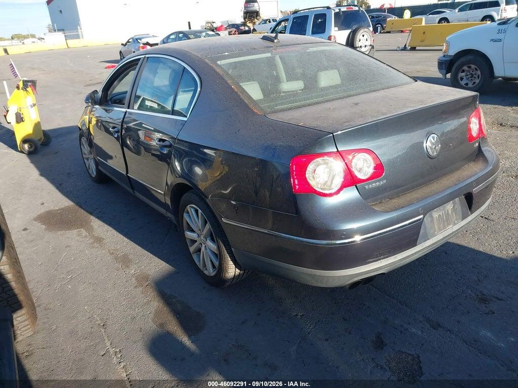 WVWCU73C76P143642 2006 VOLKSWAGEN PASSAT photo no. 3