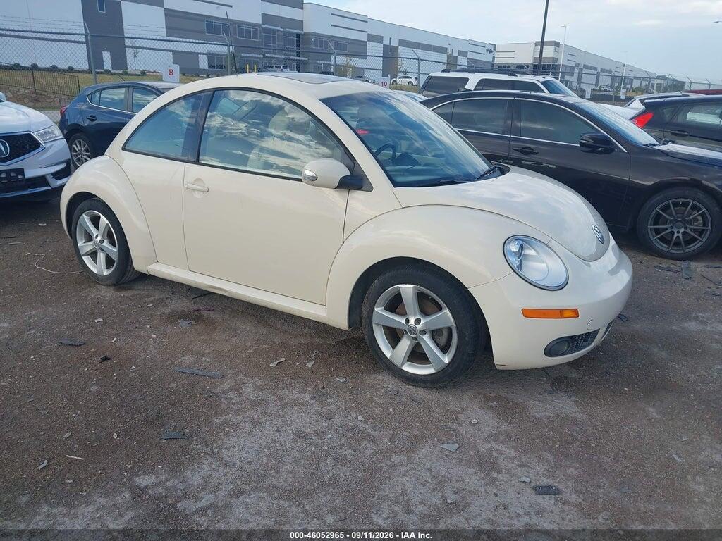 2006 VOLKSWAGEN NEW BEETLE 3VWSG31C46M402217