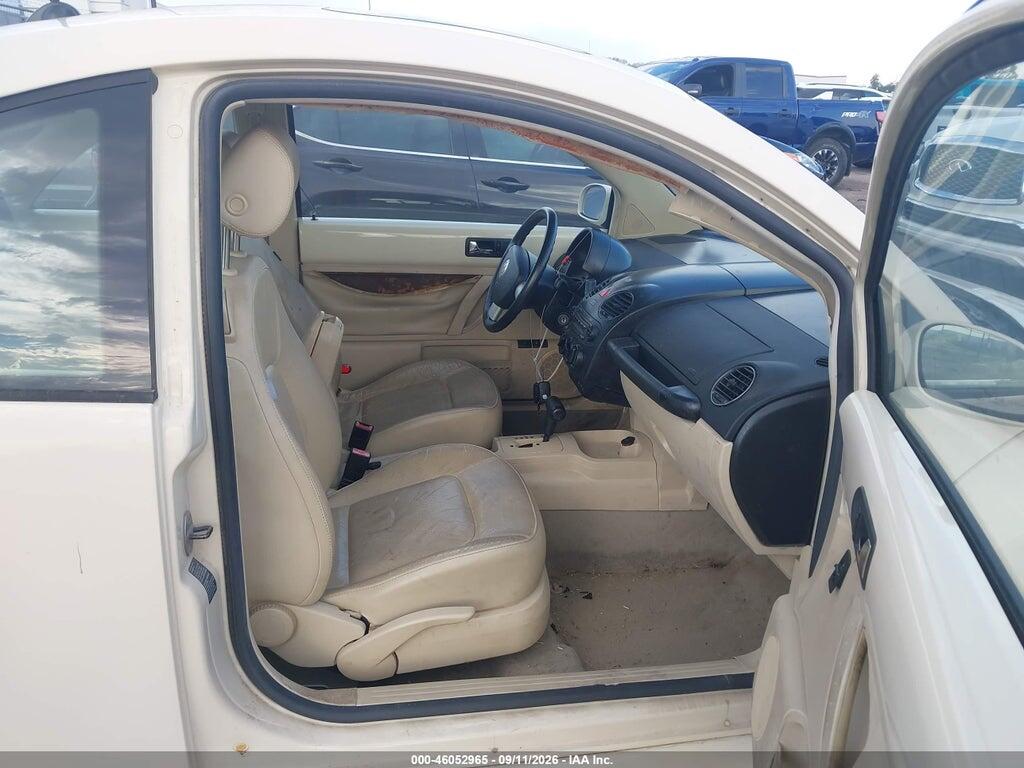 3VWSG31C46M402217 2006 VOLKSWAGEN NEW BEETLE photo no. 5