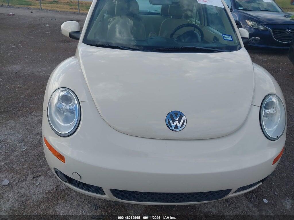 3VWSG31C46M402217 2006 VOLKSWAGEN NEW BEETLE photo no. 6