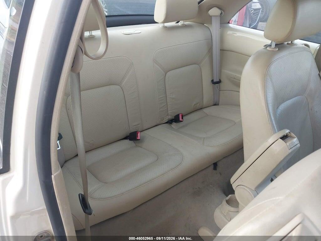 3VWSG31C46M402217 2006 VOLKSWAGEN NEW BEETLE photo no. 8