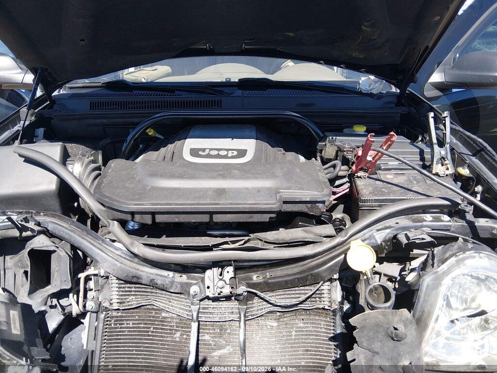 1J8HR58207C634745 2007 JEEP GRAND CHEROKEE photo no. 10