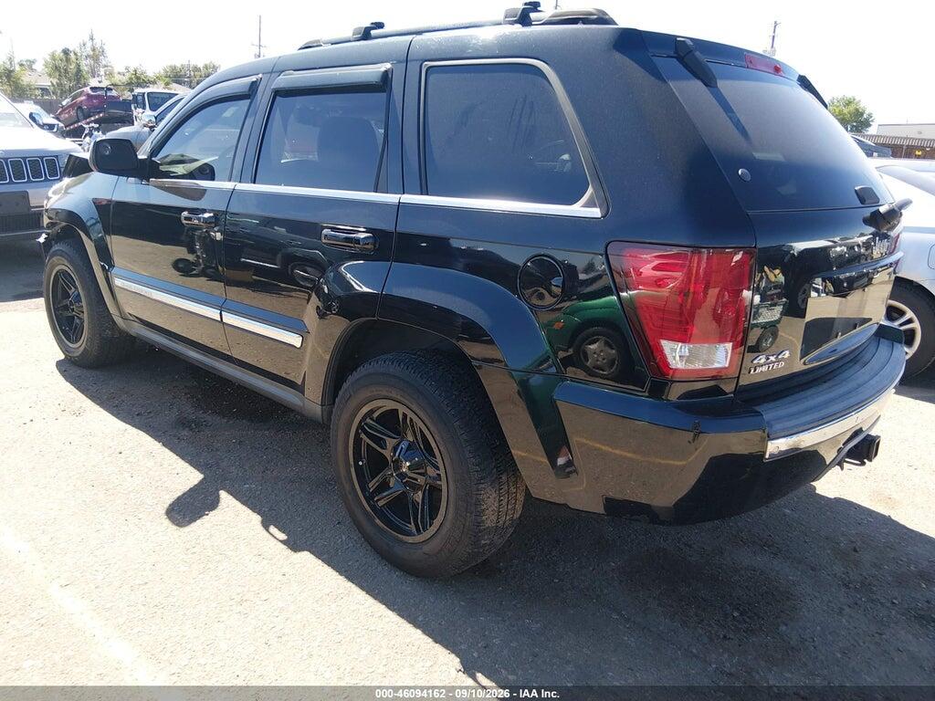 1J8HR58207C634745 2007 JEEP GRAND CHEROKEE photo no. 3