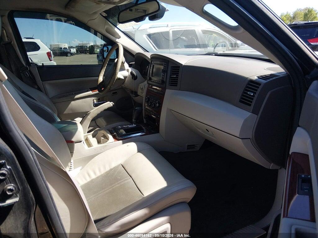1J8HR58207C634745 2007 JEEP GRAND CHEROKEE photo no. 5