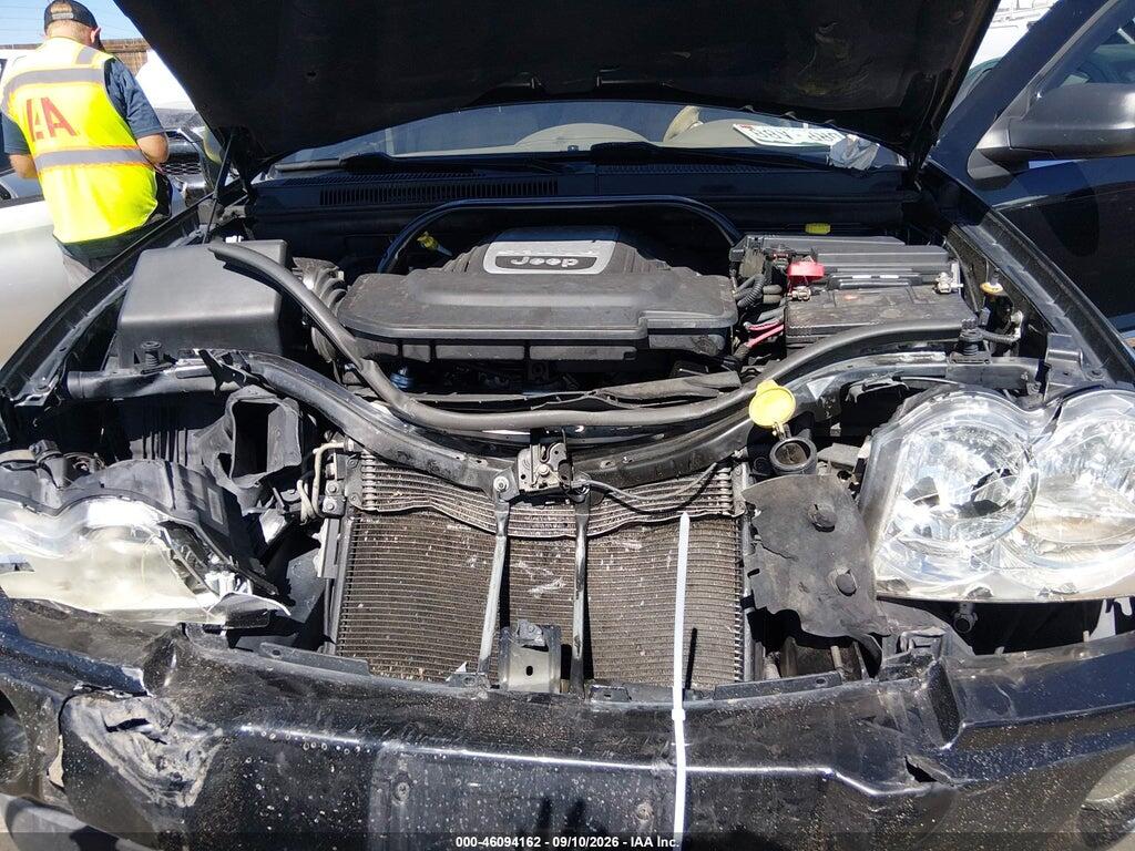 1J8HR58207C634745 2007 JEEP GRAND CHEROKEE photo no. 6