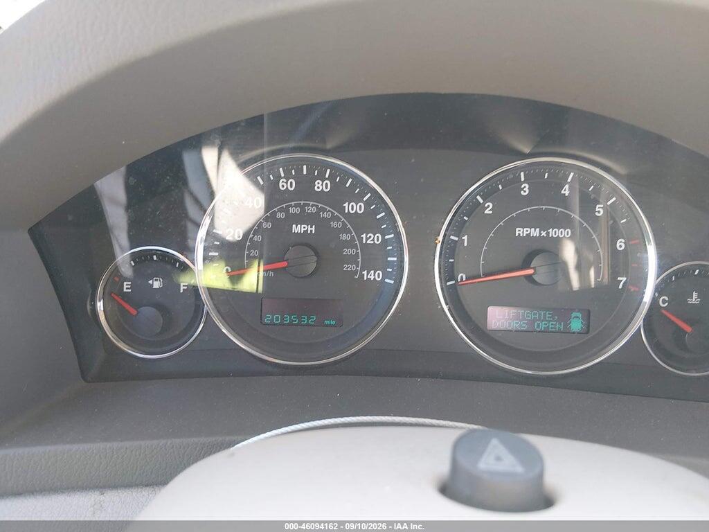 1J8HR58207C634745 2007 JEEP GRAND CHEROKEE photo no. 7