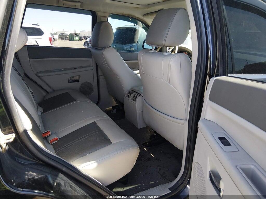 1J8HR58207C634745 2007 JEEP GRAND CHEROKEE photo no. 8