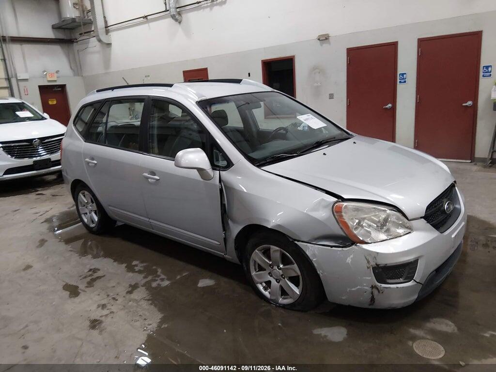 KNAFG525177070214 2007 KIA RONDO photo no. 1