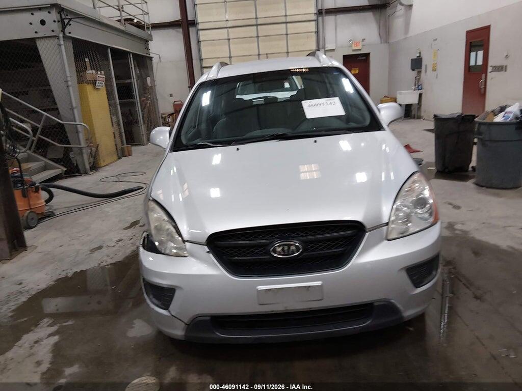 KNAFG525177070214 2007 KIA RONDO photo no. 12