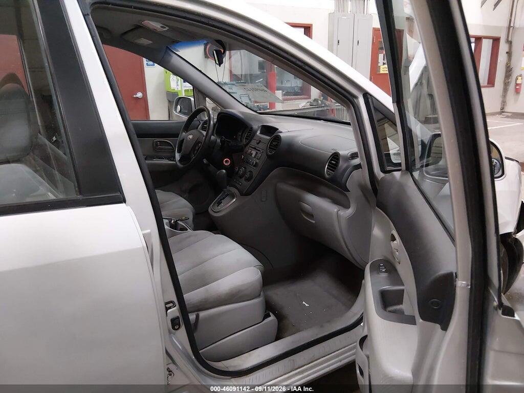 KNAFG525177070214 2007 KIA RONDO photo no. 5