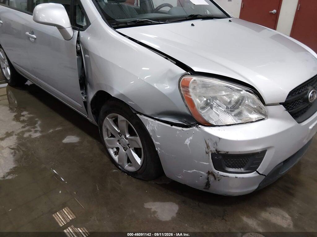 KNAFG525177070214 2007 KIA RONDO photo no. 6