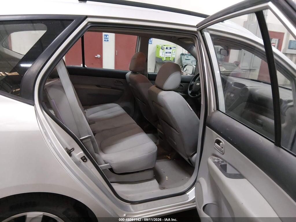 KNAFG525177070214 2007 KIA RONDO photo no. 8