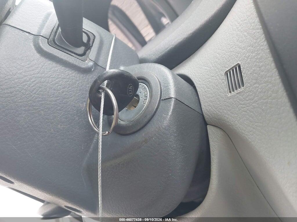 KNAFE121X75451566 2007 KIA SPECTRA photo no. 11