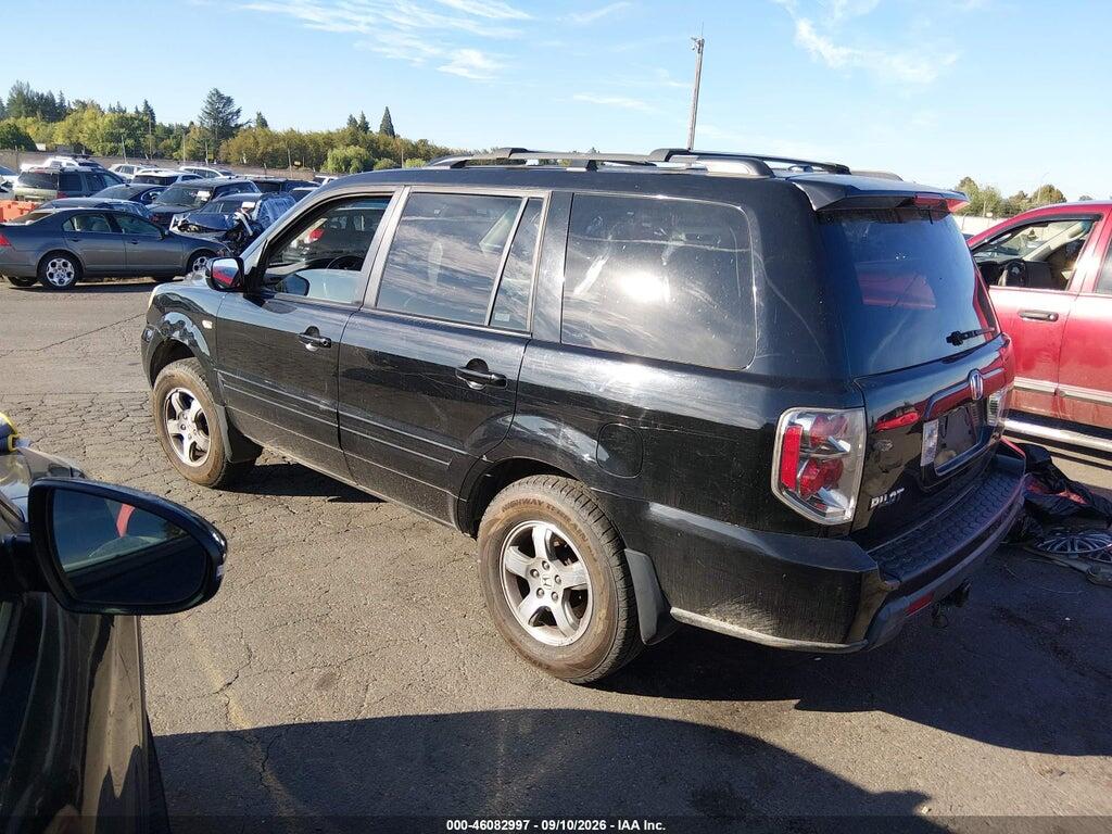 5FNYF18538B031862 2008 HONDA PILOT photo no. 3