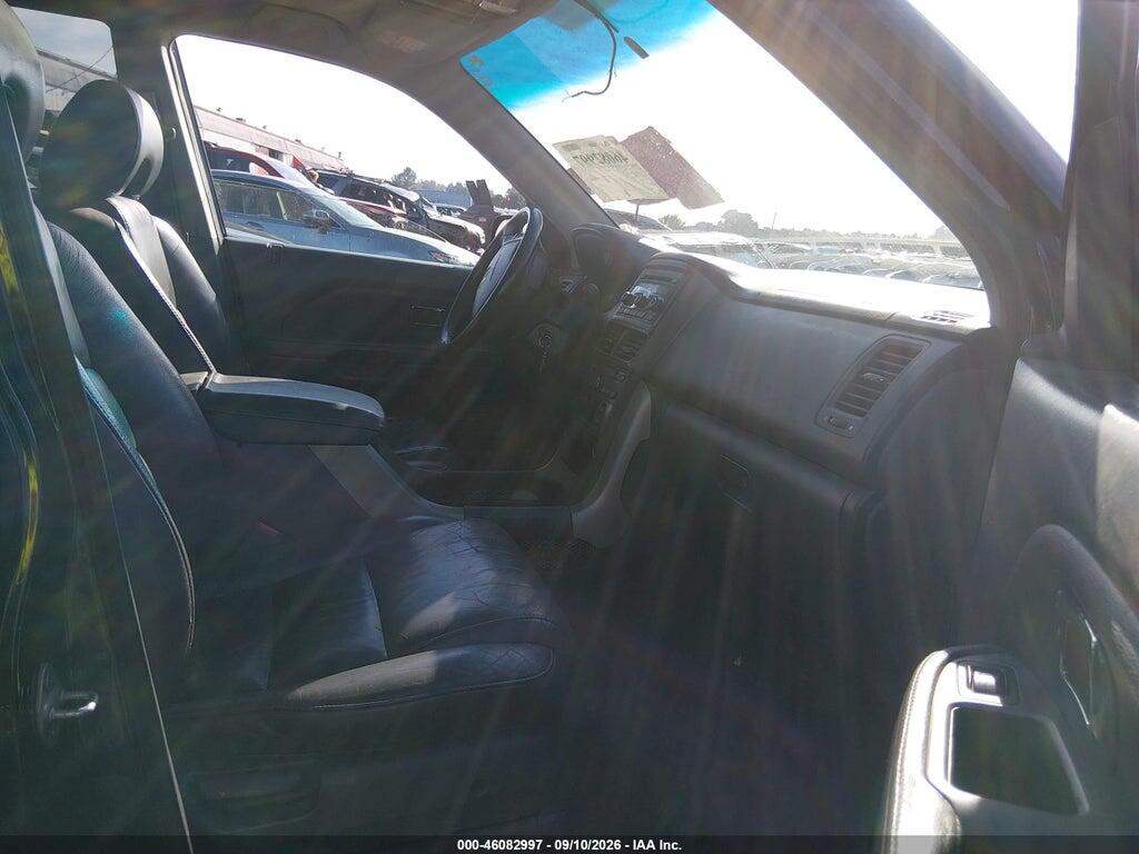 5FNYF18538B031862 2008 HONDA PILOT photo no. 5